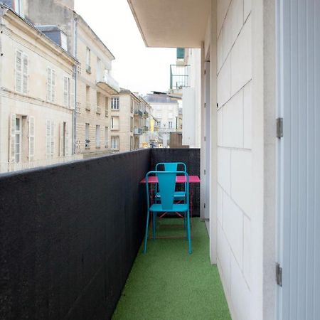 Edouard Grimaux Apartamento Poitiers Exterior foto